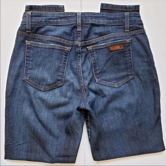 Joe’s skinny ankle jeans in “Brilla” wash - Picture 4 of 6